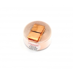 Cewka taśmowa Mundorf CFC16 0,33 mH 0,18 ohm 16 AWG